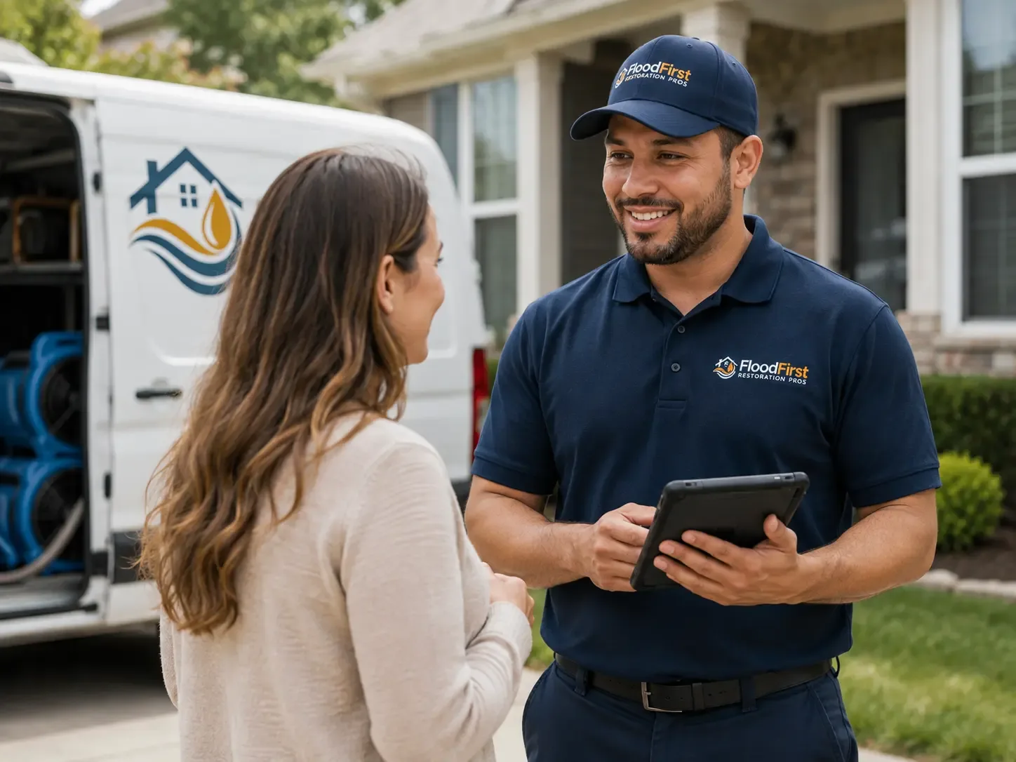 Flood Damage Restoration Burtonsville, MD FAQs