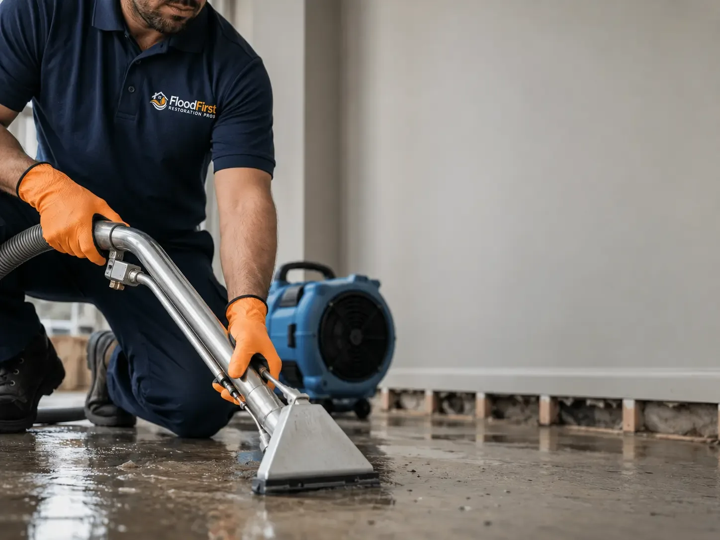 Why choose Flood Damage Restoration in Burtonsville, MD